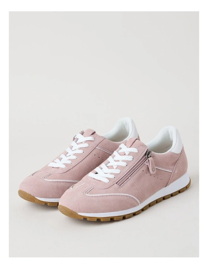 Hervey Sneaker in Pink image 3