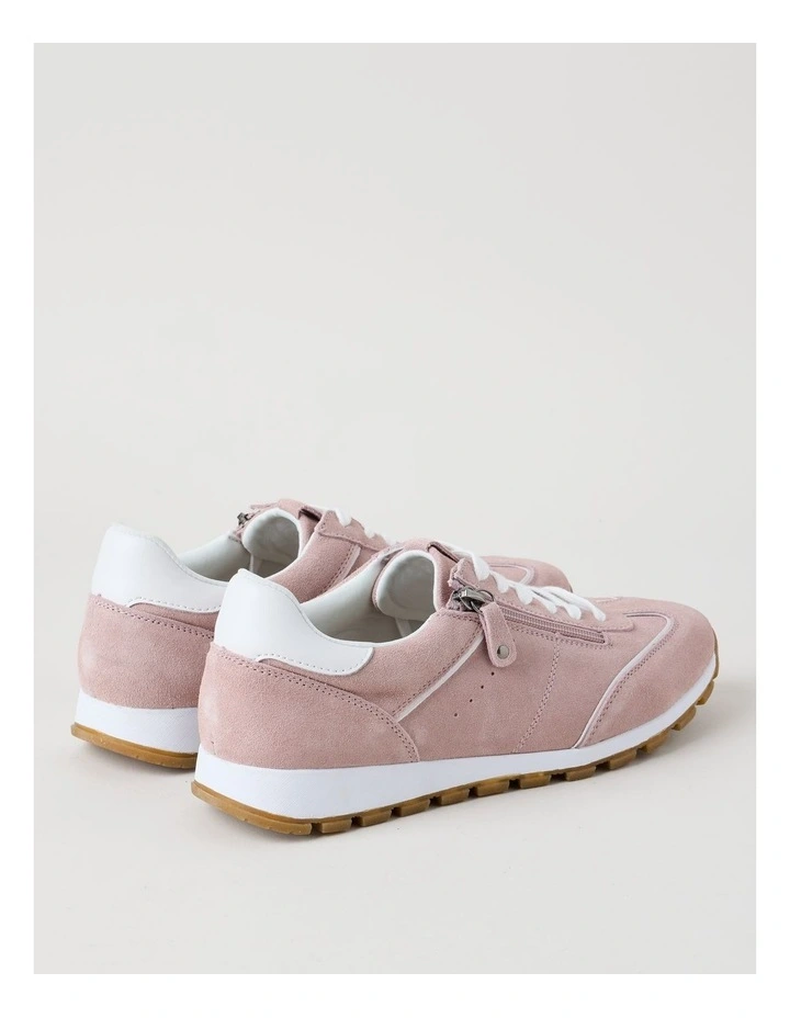 Hervey Sneaker in Pink image 5