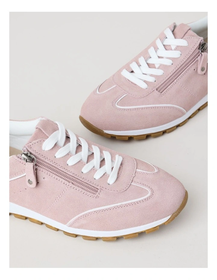 Hervey Sneaker in Pink image 6