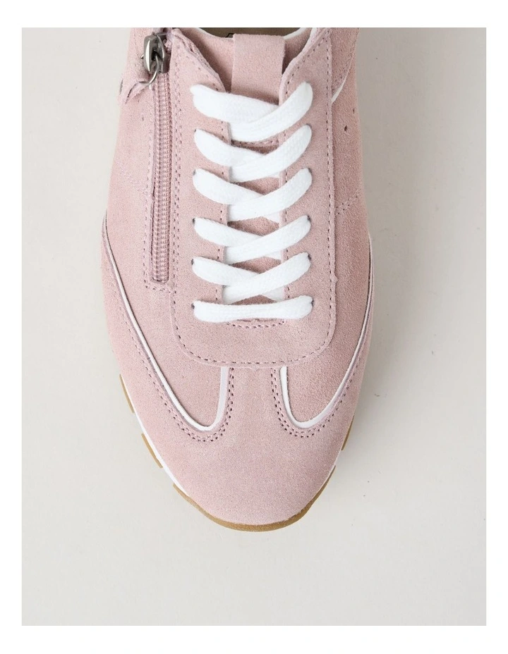 Hervey Sneaker in Pink image 7