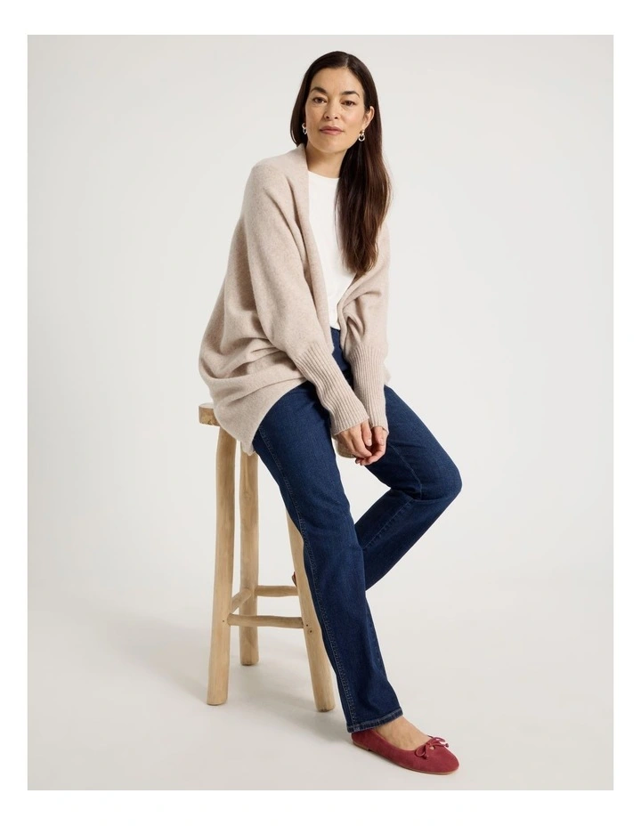 Cindy Flat Shoes in Red image 2