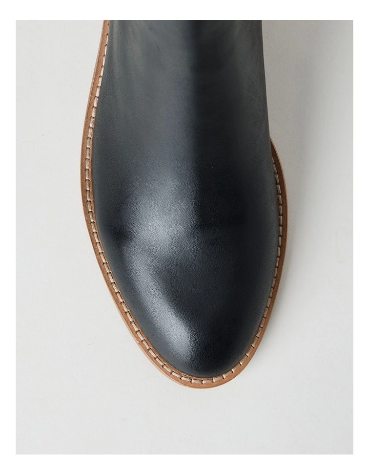 Indi Boot in Black image 6