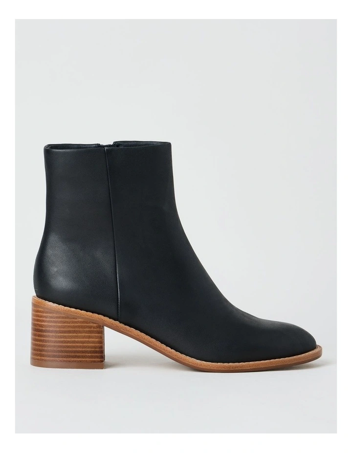 Willis Boot in Black image 1