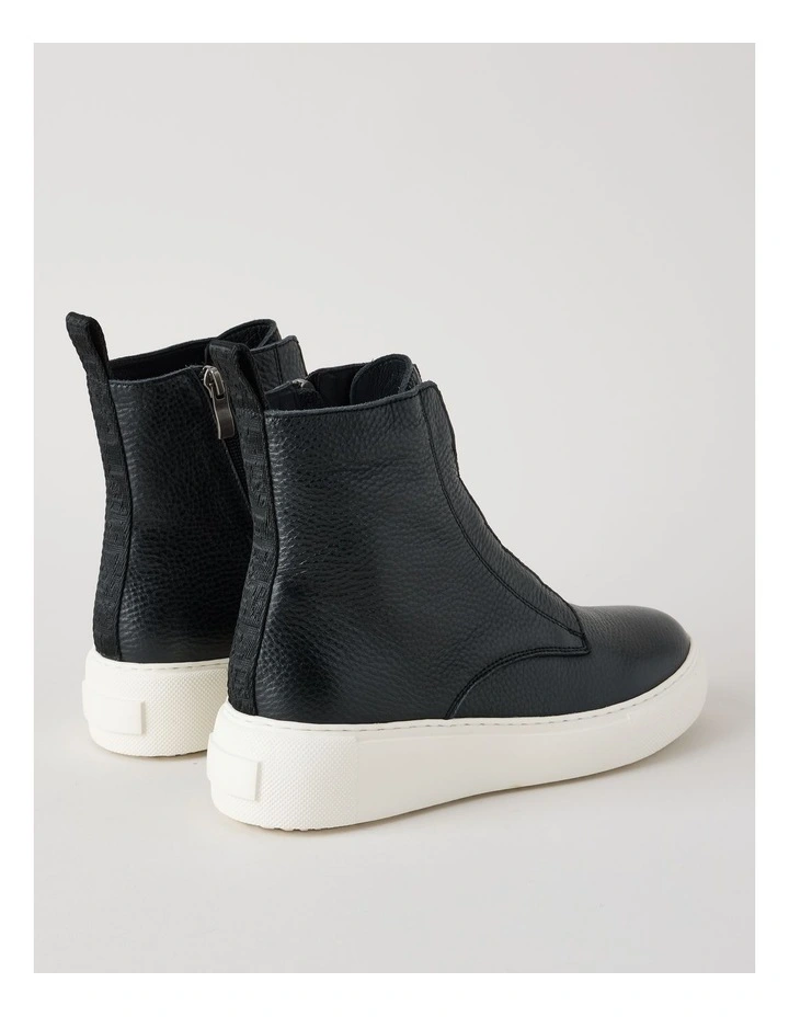 Chanae Boot in Black image 4
