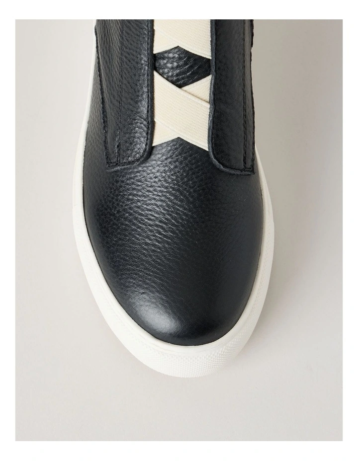 Chanae Boot in Black image 5