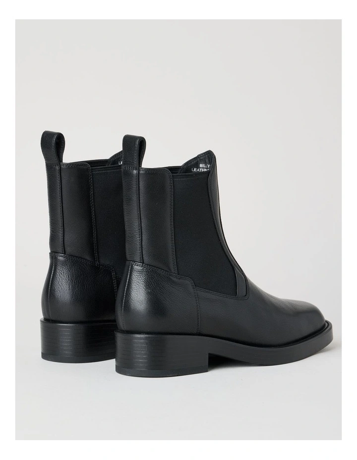 Billy Boot in Black image 4