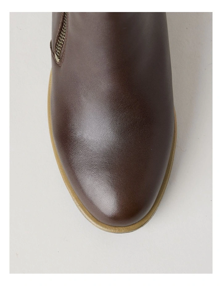 Dami Boot in Dark Brown image 5