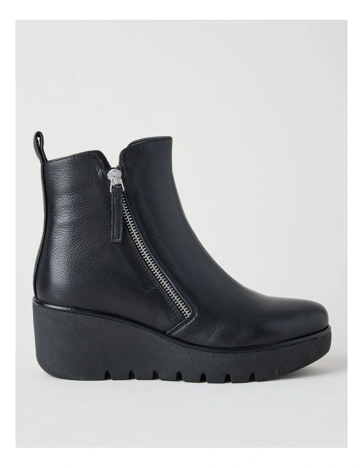 Petra Boot in Black image 1