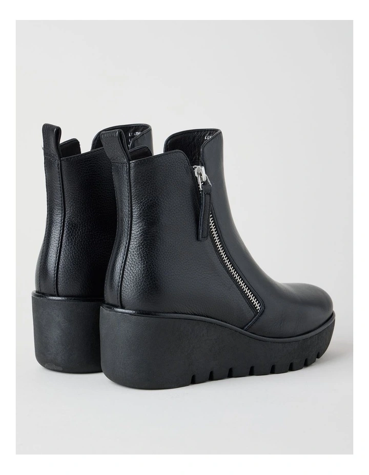 Petra Boot in Black image 3