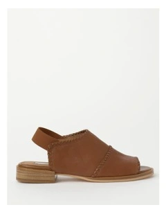 Sonnet Sandal in Tan