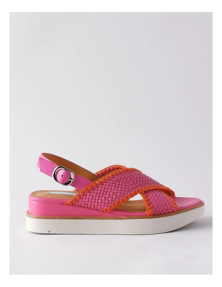 Dana Sandal in Tan image 1