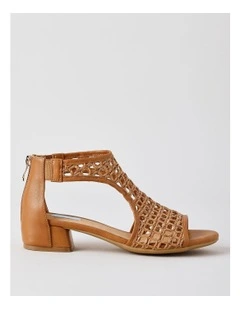 Angelina Sandal in Tan