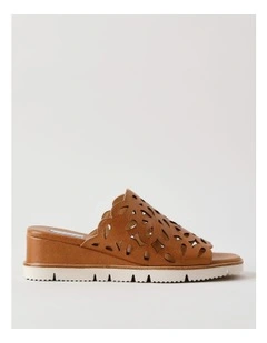 Santino Sandal in Tan