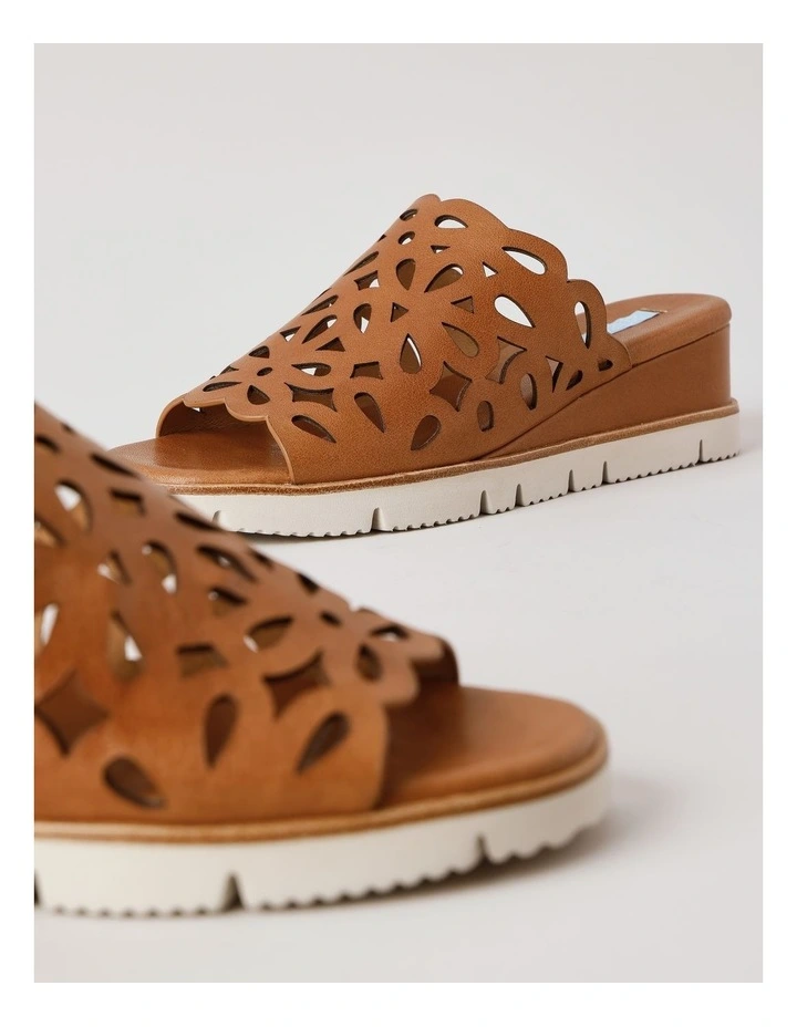Santino Sandal in Tan image 2
