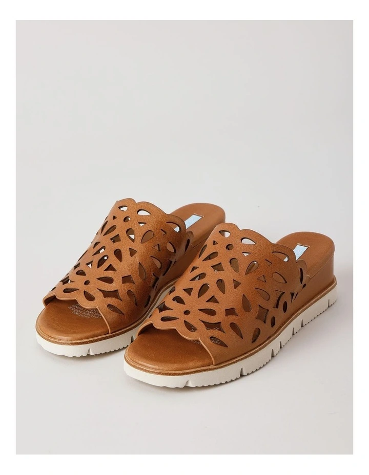 Santino Sandal in Tan image 3