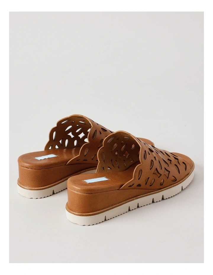 Santino Sandal in Tan image 4