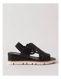 Cybel Sandal in Black