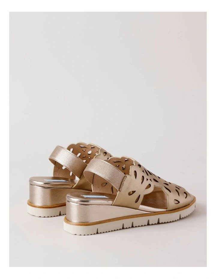 Cybel Sandal in Rosegold image 4
