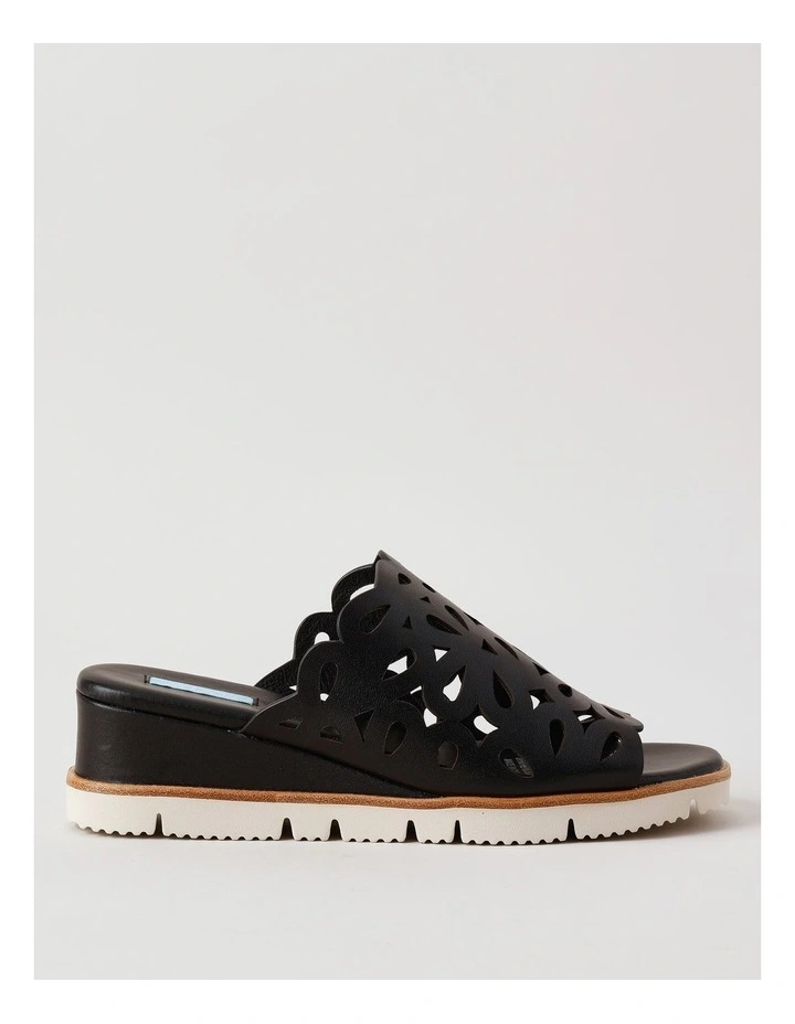 Santino Sandal in Black image 1