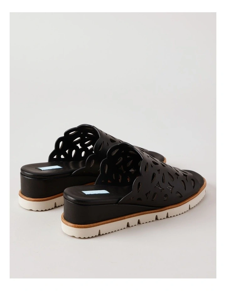 Santino Sandal in Black image 3