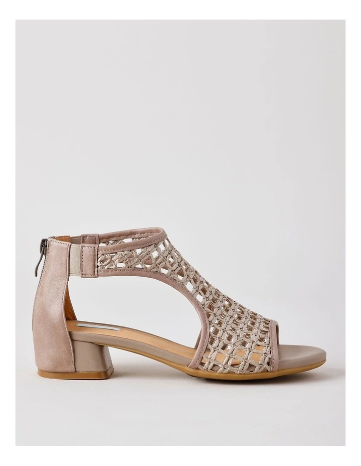 Angelina Sandal in Taupe image 1