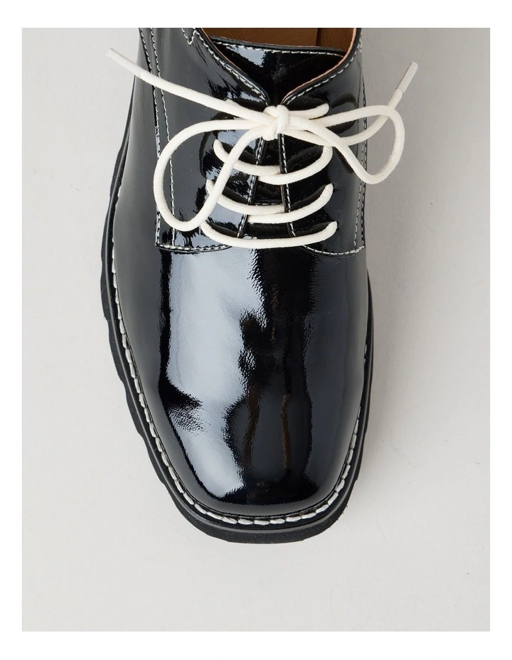 Gina Heeled Shoes in Black image 5