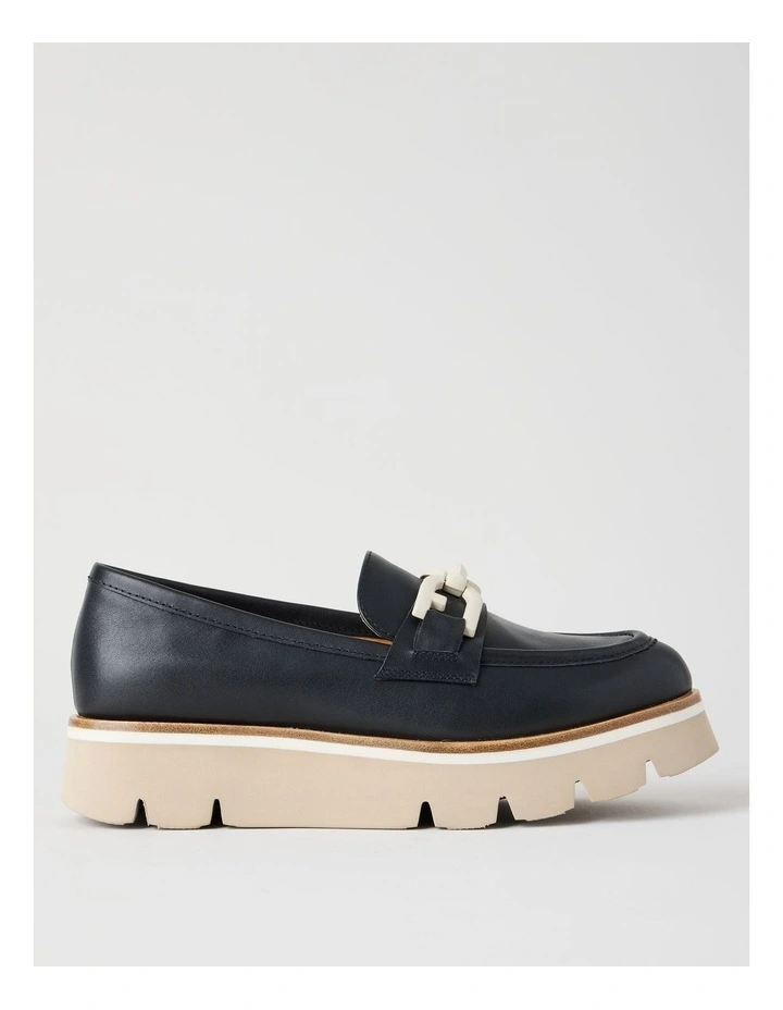 Lexi Flat Shoes in Black image 1