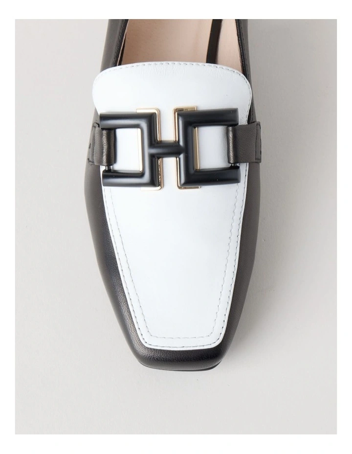 Sidney Flat Shoes in Black image 5