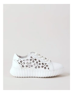 Harlow Sneaker in White