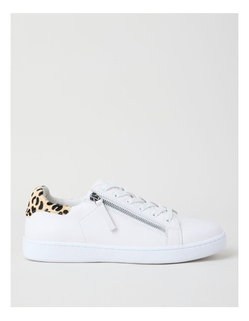 White/Leopard colour