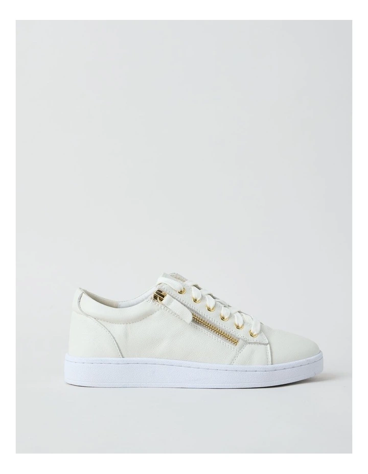 Matilda Sneaker in Beige image 1