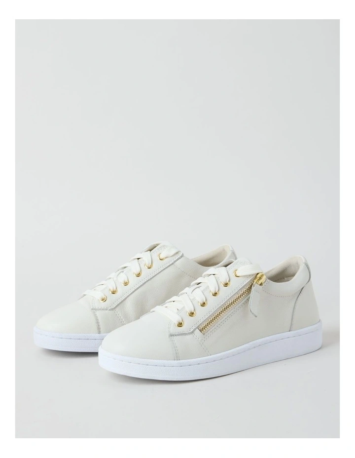 Matilda Sneaker in Beige image 2