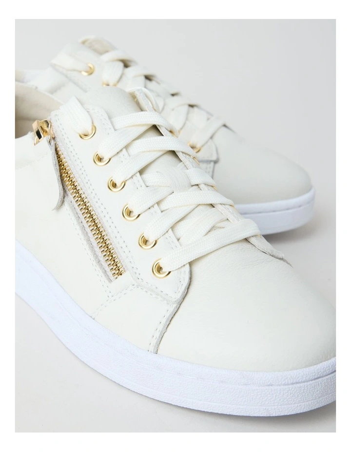 Matilda Sneaker in Beige image 4