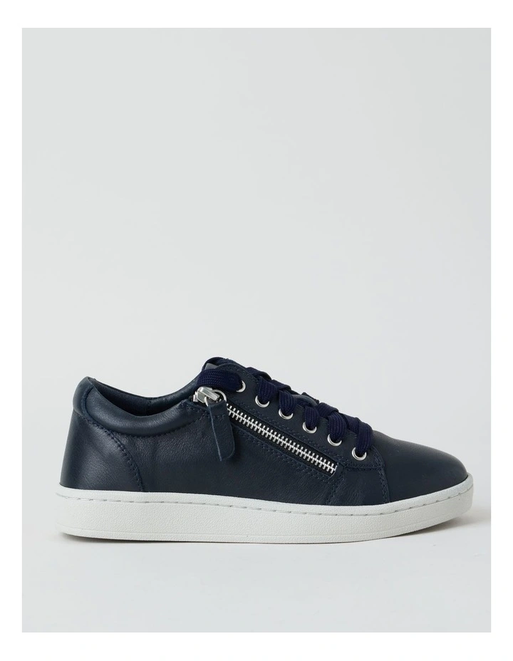 Matilda Sneaker in Navy image 1
