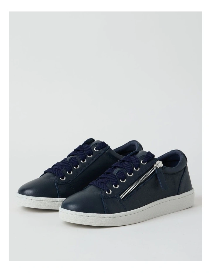 Matilda Sneaker in Navy image 2