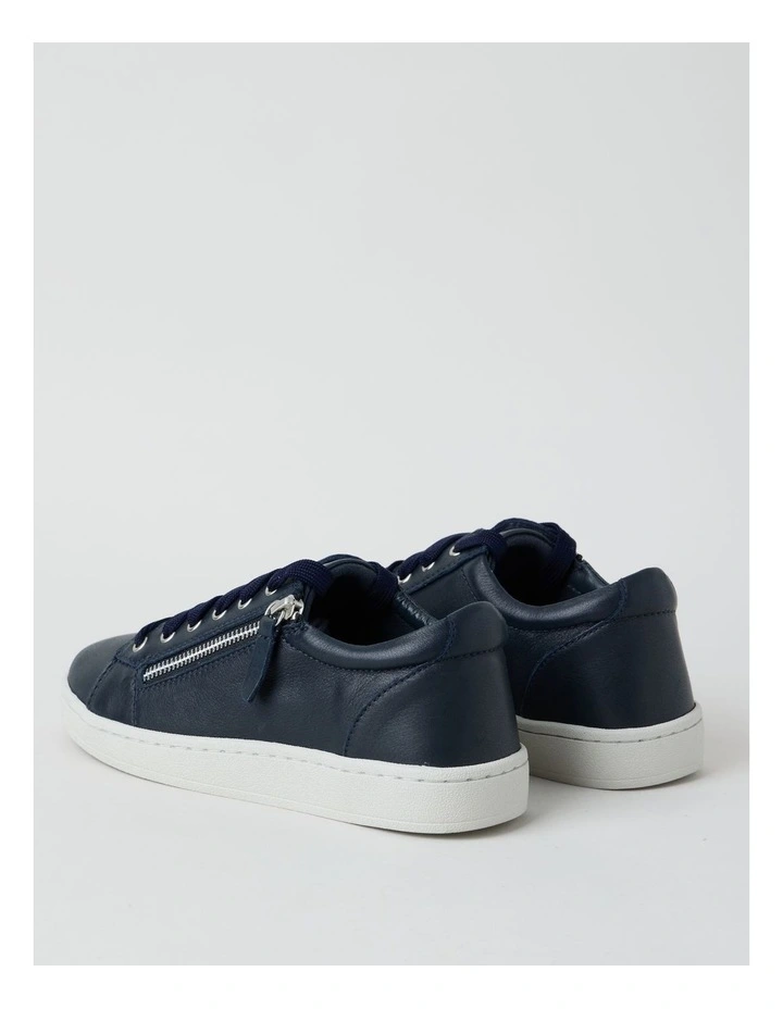 Matilda Sneaker in Navy image 3