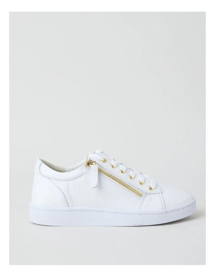 Matilda Sneaker in White image 1
