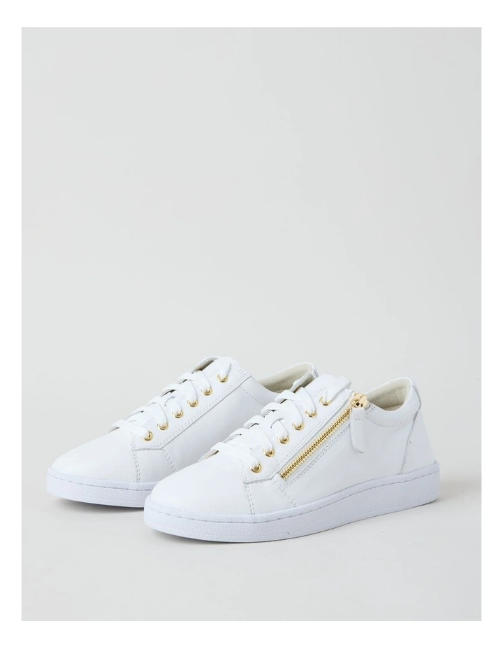 Matilda Sneaker in White image 2