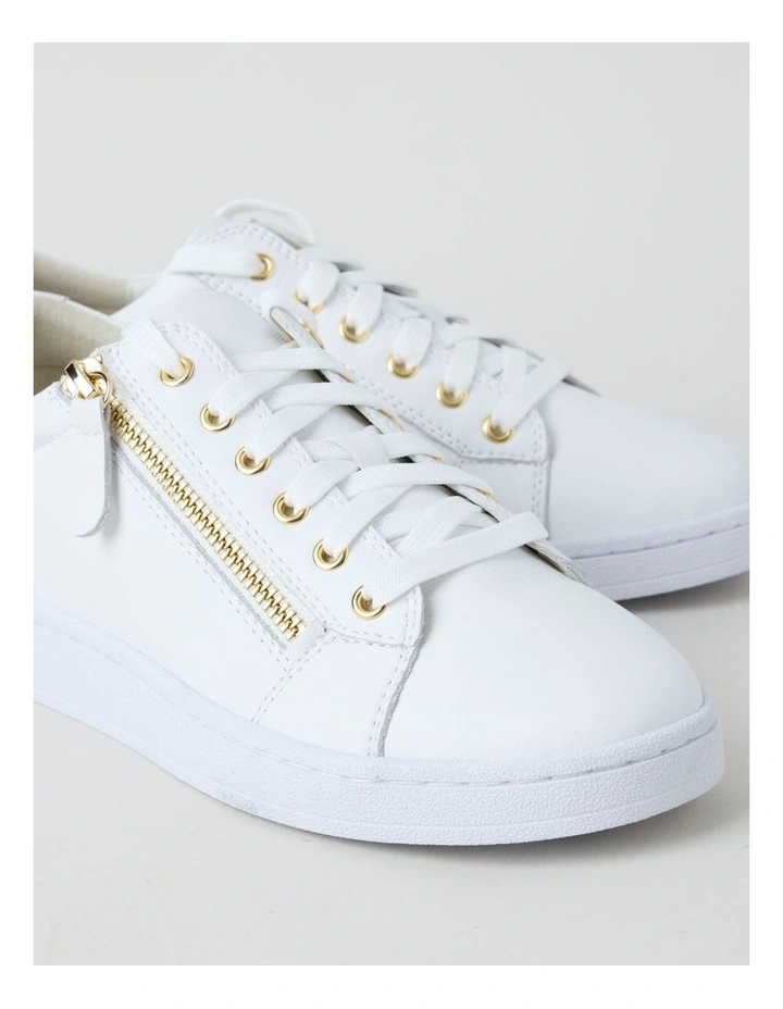 Matilda Sneaker in White image 4