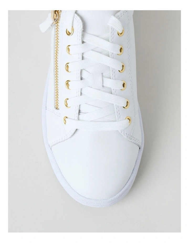 Matilda Sneaker in White image 5