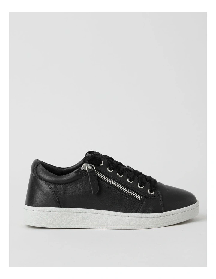 Matilda Sneaker in Black image 1