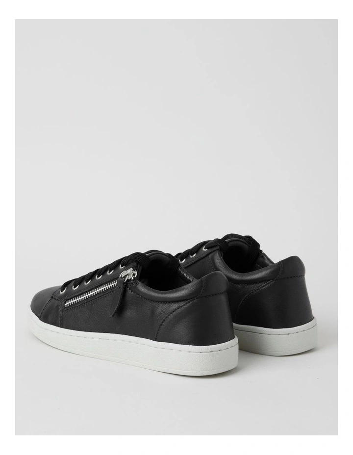 Matilda Sneaker in Black image 3