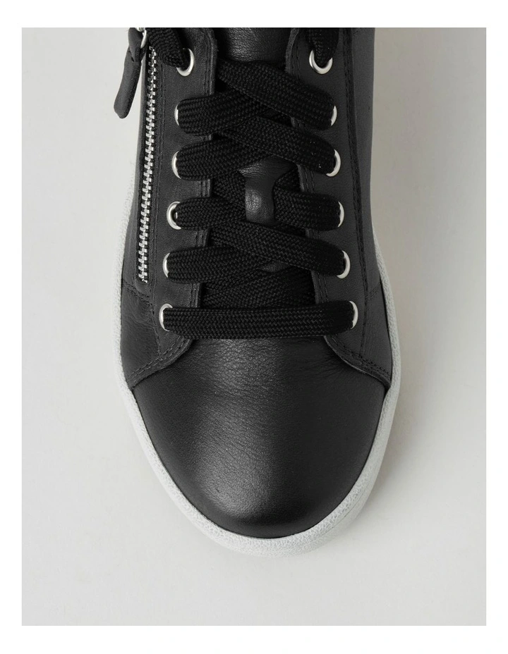 Matilda Sneaker in Black image 5