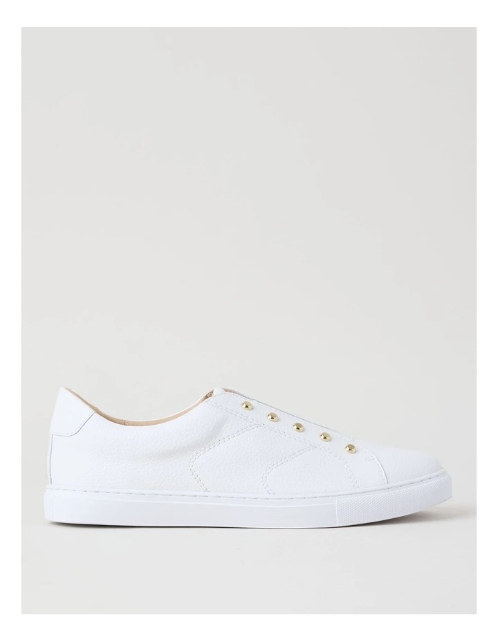 Jenny Sneaker in White image 1