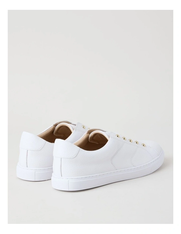 Jenny Sneaker in White image 4
