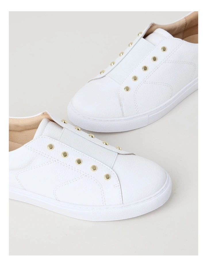 Jenny Sneaker in White image 5