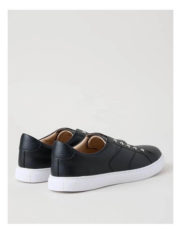 Jenny Sneaker in Black image 5