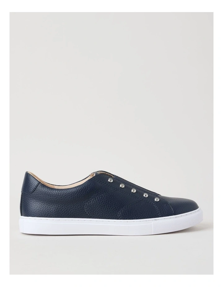 Jenny Sneaker in Navy image 1