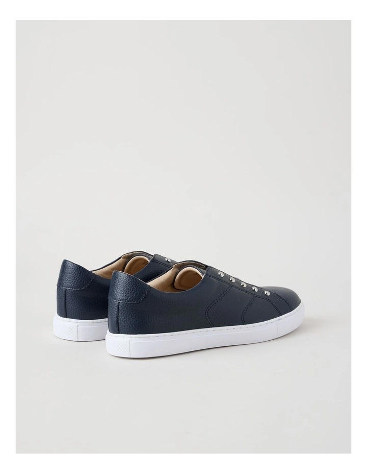 Jenny Sneaker in Navy image 5