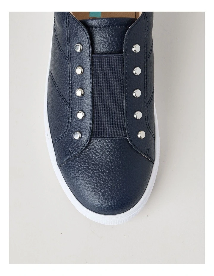 Jenny Sneaker in Navy image 6